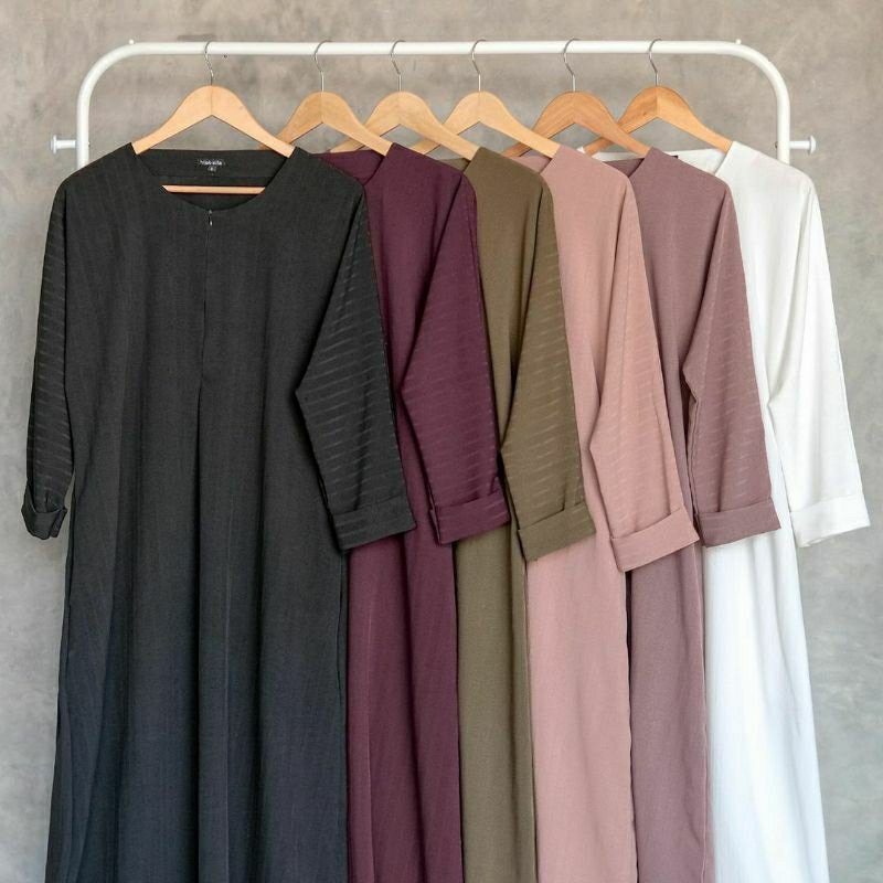 Abaya Taza