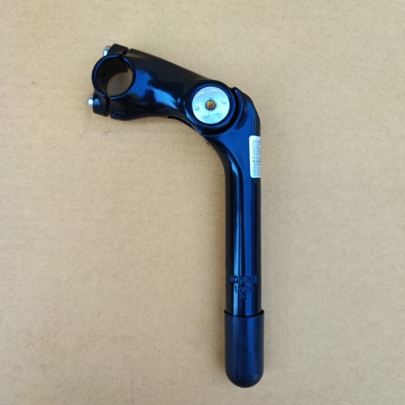 Stem Adjustable 25,4 / 25,4 Alloy. Tiang Stang Setir. Cagak Setir. Handle Stem 25.4 / 25.4