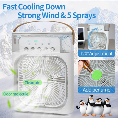 KIPAS AC PORTABLE AIR COOLER