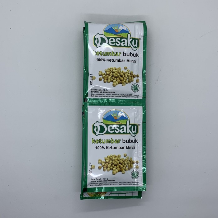 

BUMBU TUMBAR DESAKU 12X10GR