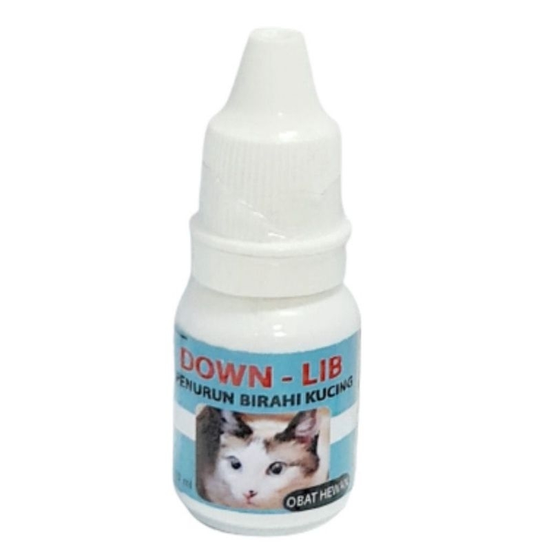 Down Lib Penurun Libido Kucing