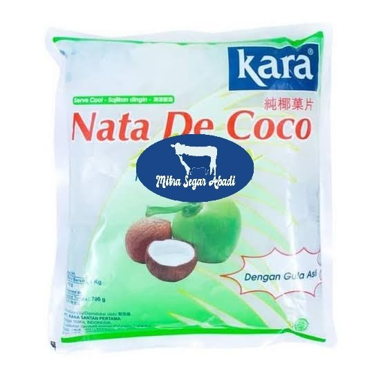 

KARA NATA DE COCO @1KG