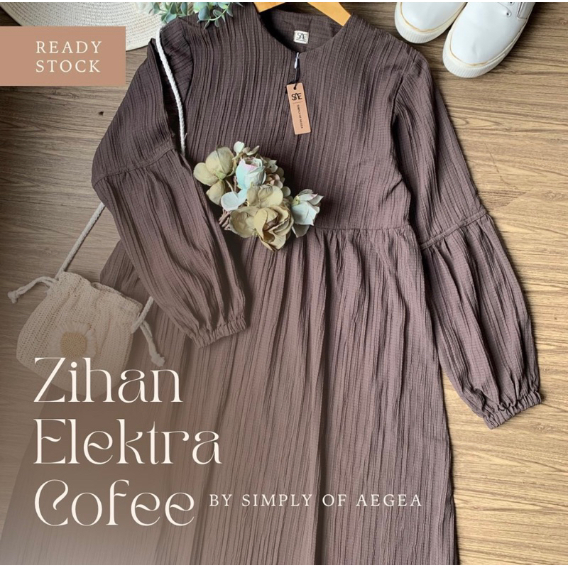 GAMIS ZIHAN ELECTRA 2 BY SIMPLY OF AEGEA (SAE)