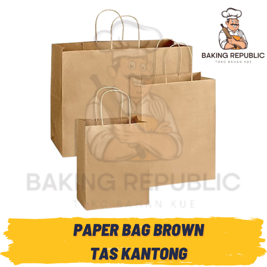 

PAPER BAG | KANTONG KERTAS | GIFT PACKAGE | KADO | 1 LSN | 12 PCS | PART 3
