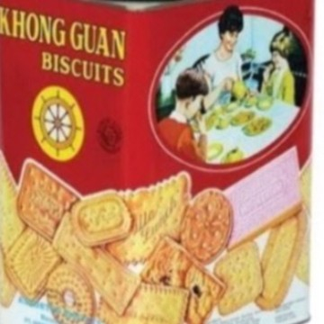 

biskuit Khong Guan biskuit Lebaran 1600g