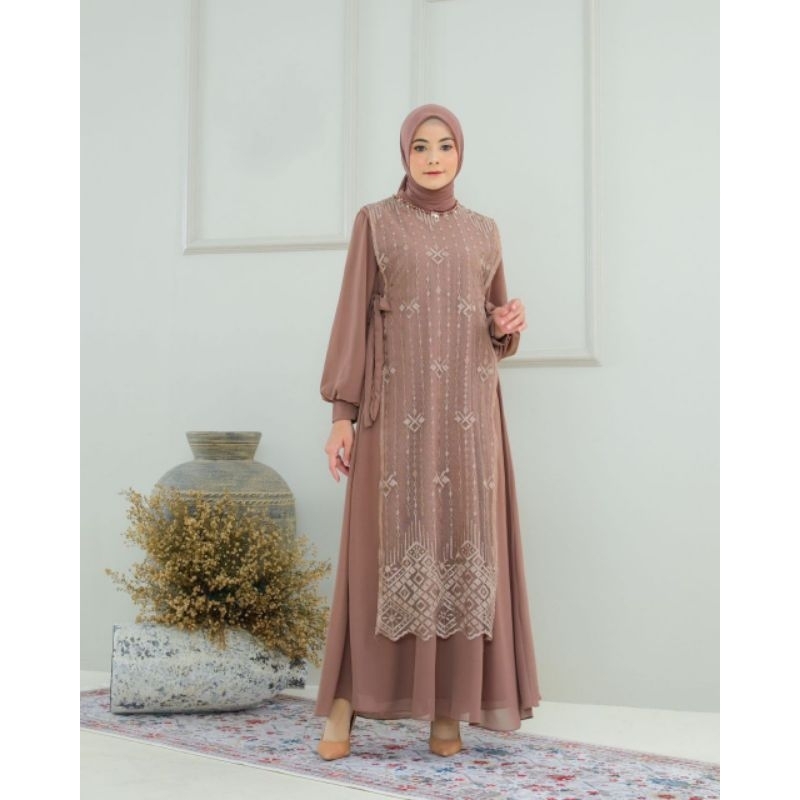 Gamis Aruna