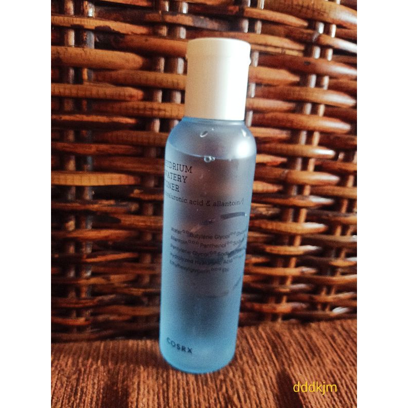 (Near ED) COSRX Hydrium Watery Toner