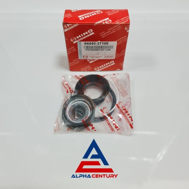 POWER STEERING KIT SEAL KIT BAWAH HT130 HT 130 HT125 HT 125 OTI GARANSI 1 BULAN