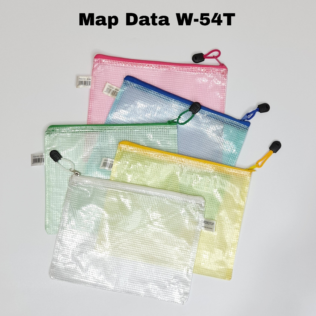 

SOS Map Data Amplop MICROTOP W-54T-A5 / Map Data / Map Dokumen/Map File/File Holder