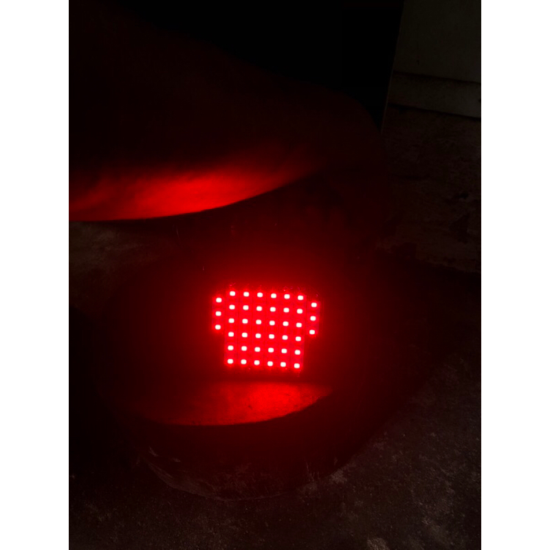 Stoplamp Running Beat Fi 10 Mode