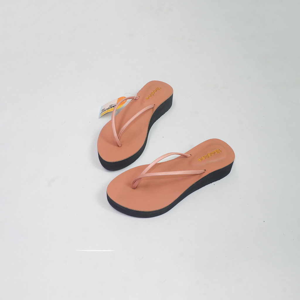 Aio Sandal Wanita Sandal Wedges Wanita Rubby Prilly