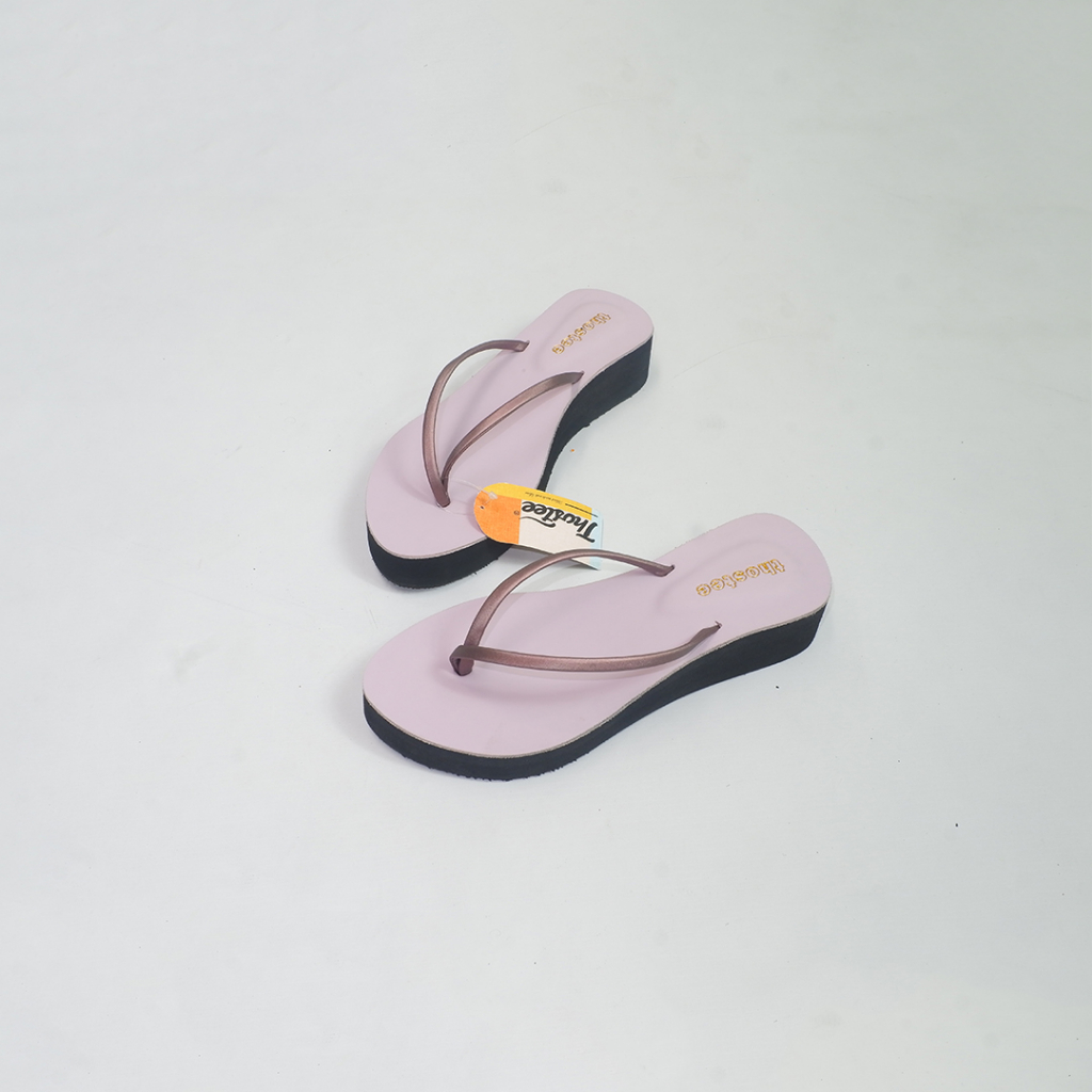 Aio Sandal Wanita Sandal Wedges Wanita Rubby Prilly