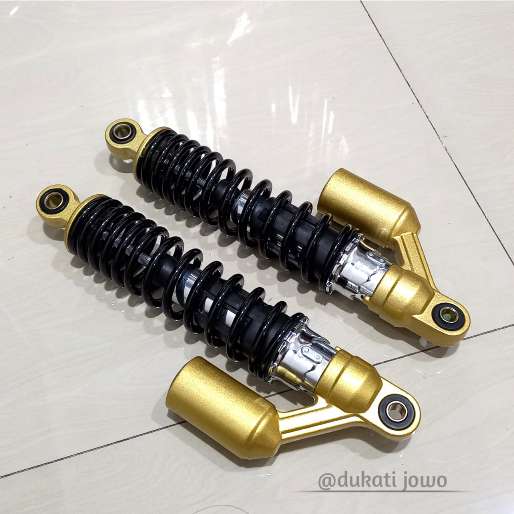 Shock Tiger New Tabung bawah 320 mm Shockbreaker Skok belakang Tiger new Tiger revo