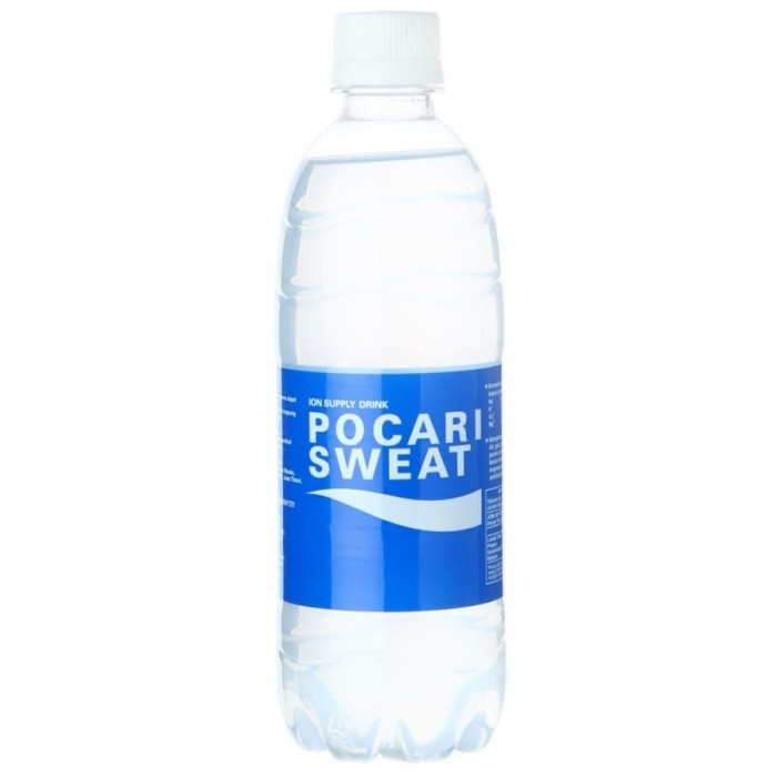 

POCARI SWEAT PET-B 500ML