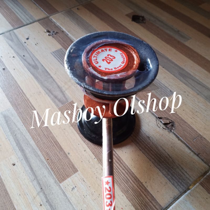 Kompor Mawar 203 ULTIMATE / Kompor Gas Semawar High Pressure