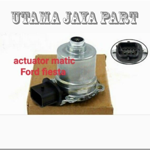 actuator motor clucth transmisi matix matic ford fiesta focus