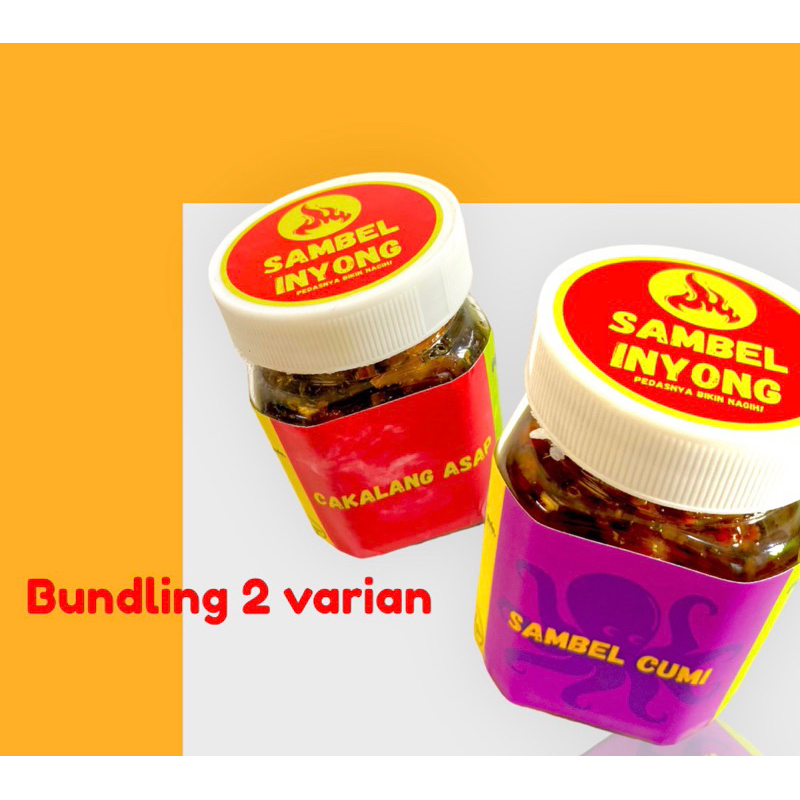 

Bundling 2 varian