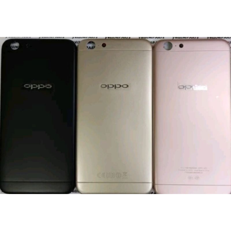 CASING BELAKANG OPPO F3 / BACKDOOR OPPO F3