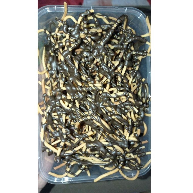 

Mie coklat | 100gr | Mie viral | COD