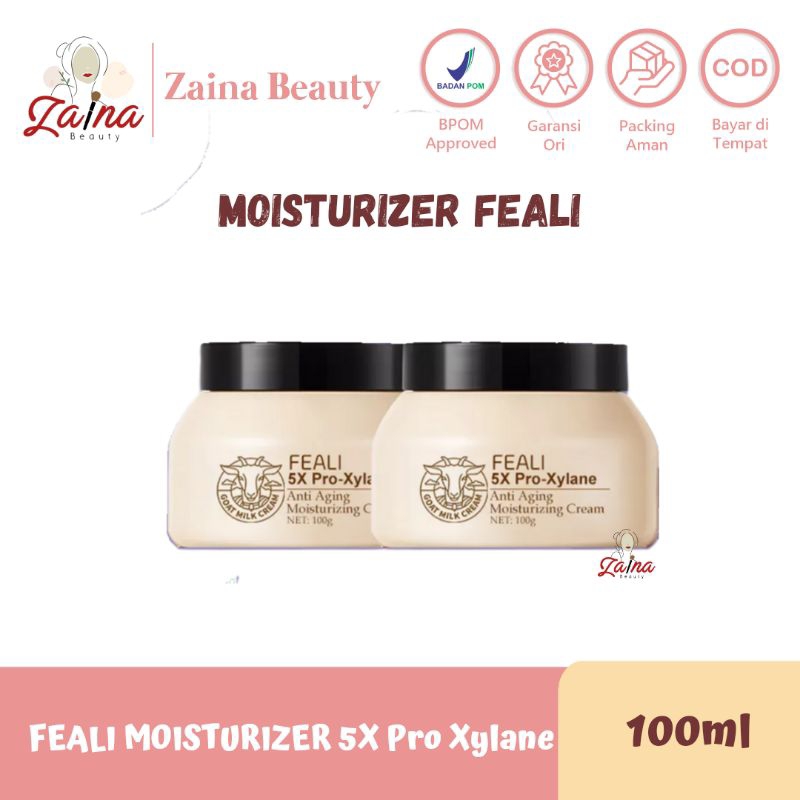 MOISTURIZER FEALI FEALI Goat Milk Anti-Aging and Moisturizing Cream
