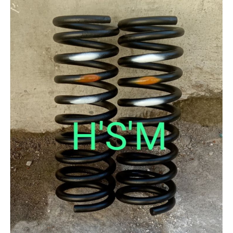 Coil Spring Per Keong Carry 1000 Depan 2Pcs Original