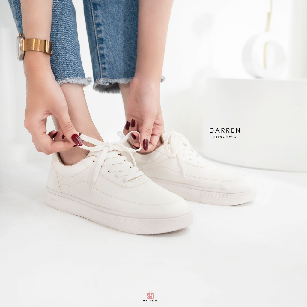 Damelia Darren Sneakers Wanita