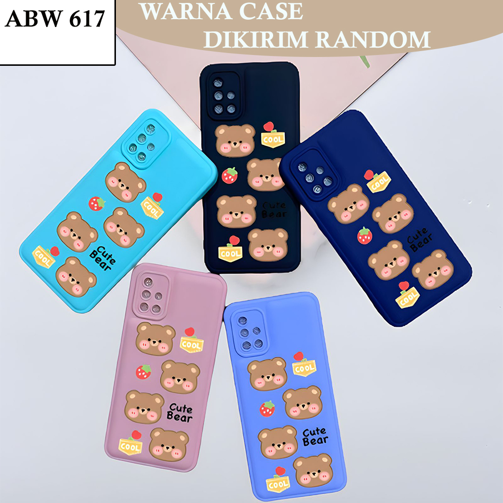 CASE AIRBAG MOTIF LUCU OPPO RENO 7 5G RENO 8 4G RENO 8 5G RENO 7Z 8Z