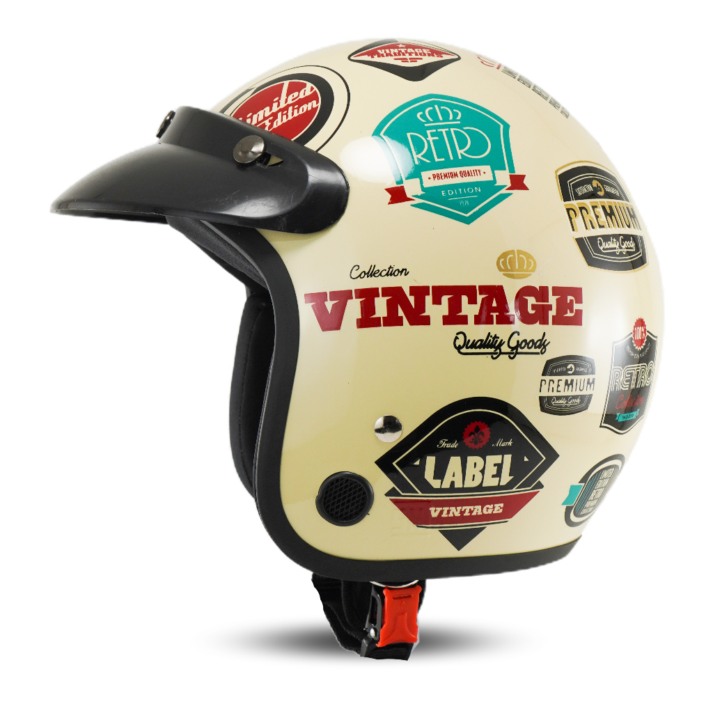 Helm Bogo Dewasa Pria Wanita SNI Terbaru