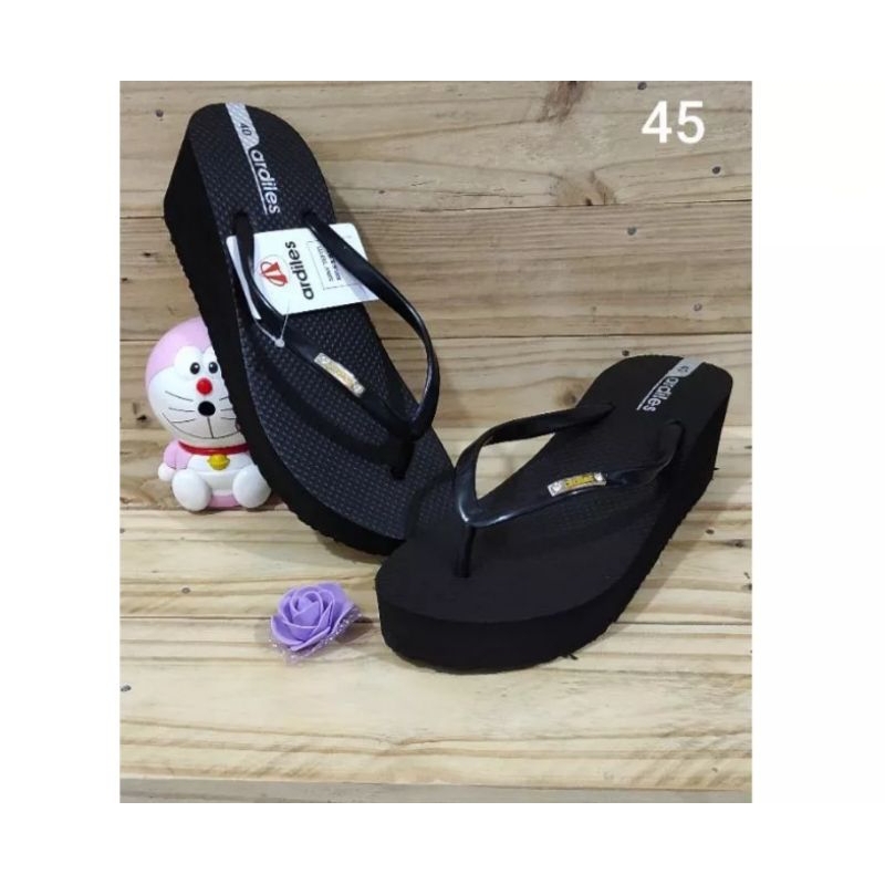 Sandal Wanita ARDILES ORIGINAL Jepit Tinggi 6Cm