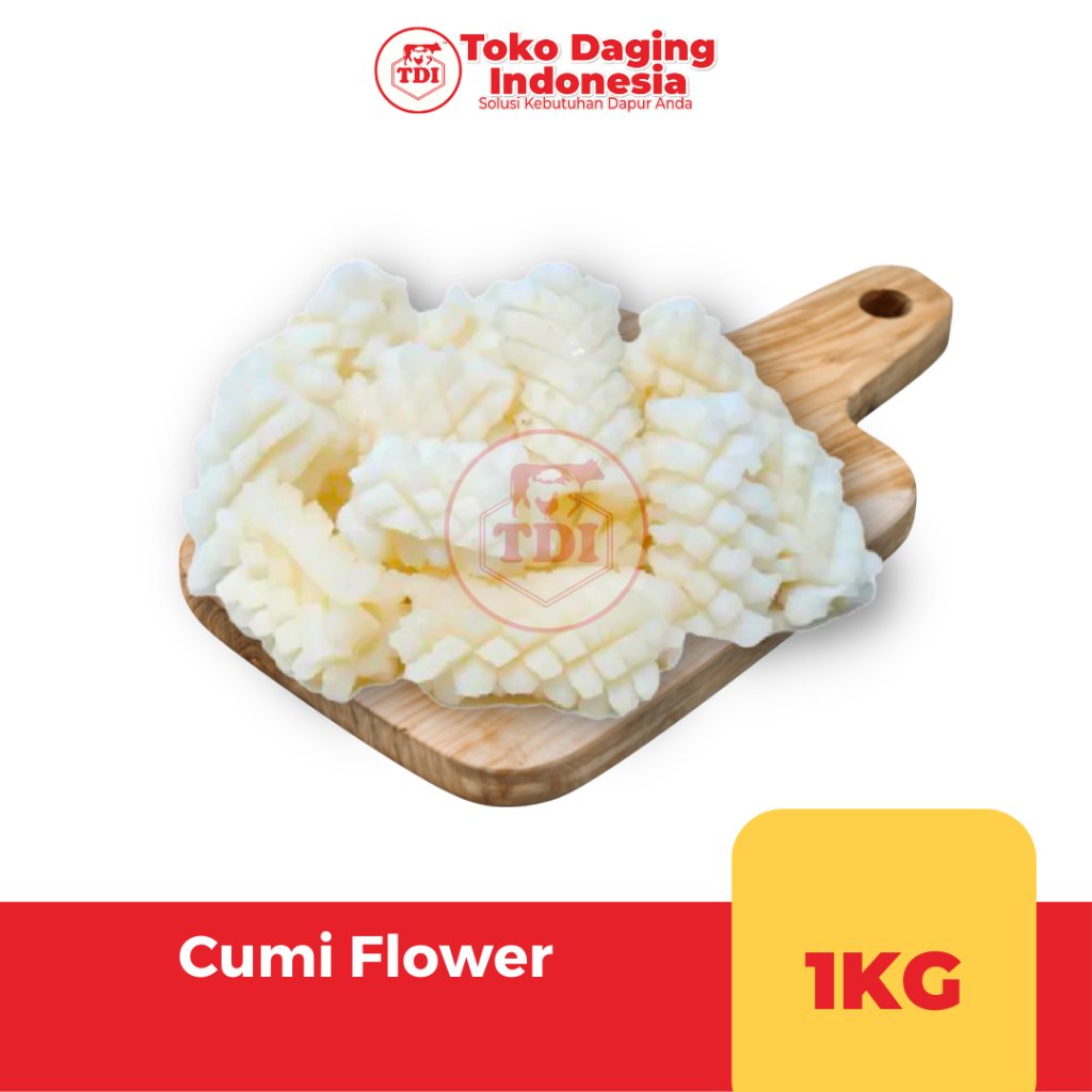 

Cumi Flower