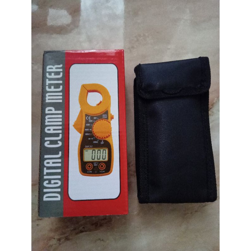 Tang Amper Mini Digital