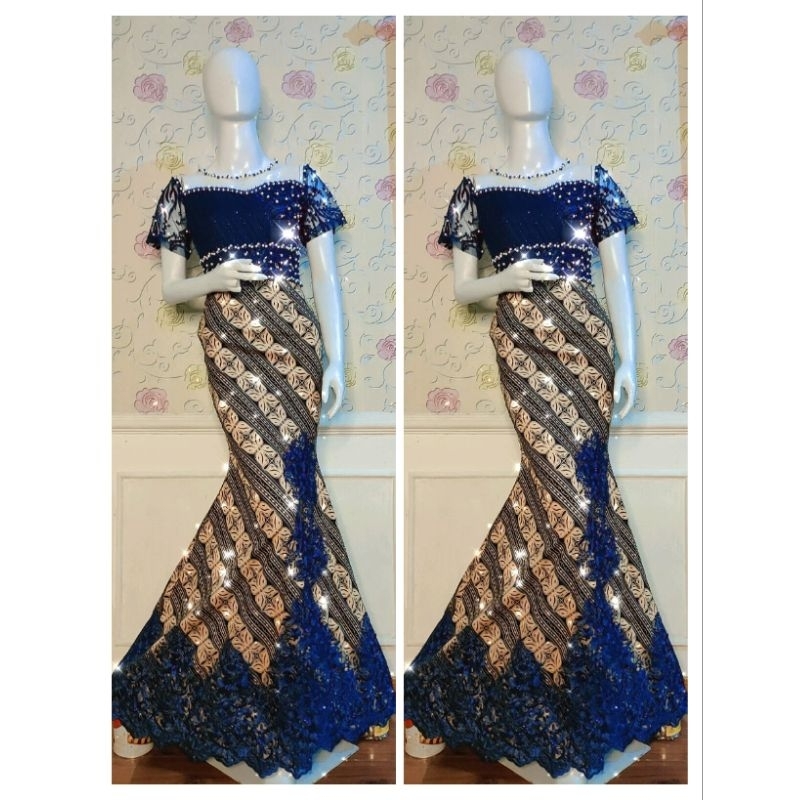 READY Gaun batik strecht (khusus ready cek terus krn selalu ada yg baru)