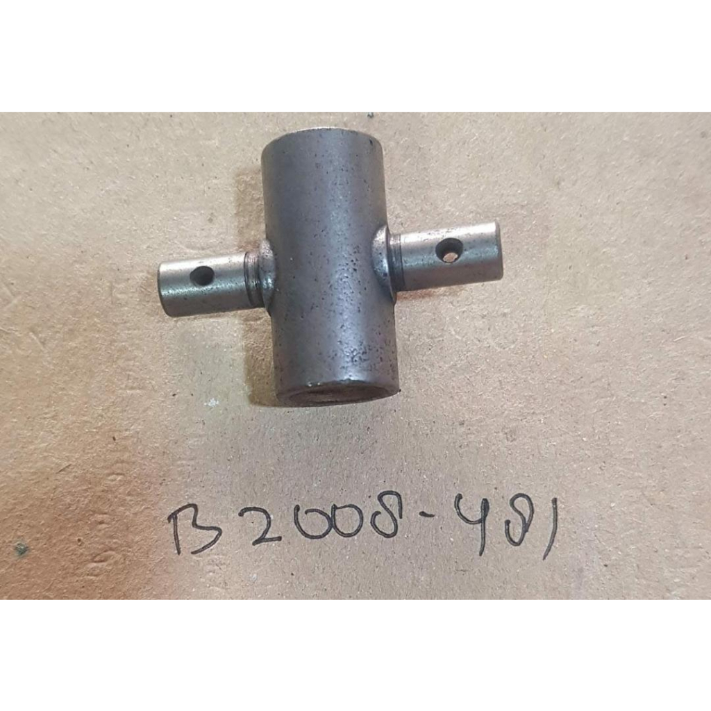 B2008-481 Trunnion Tiang Loper Mesin Jahit Rantai MH