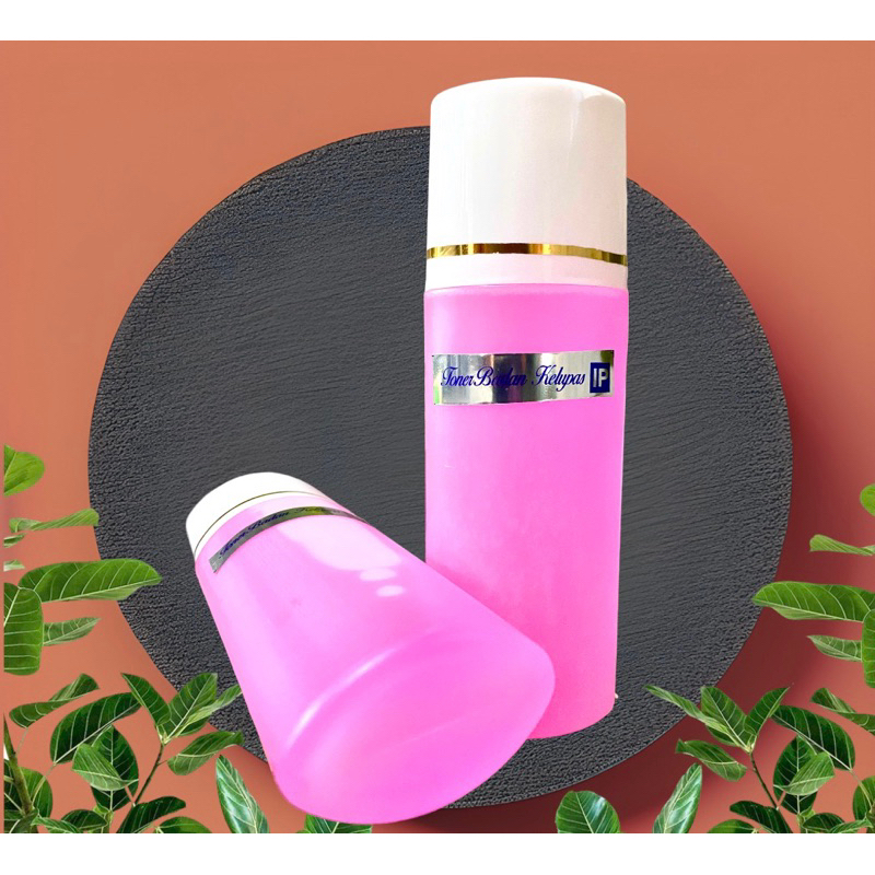 "BISA COD" toner badan pink kelupas dosting