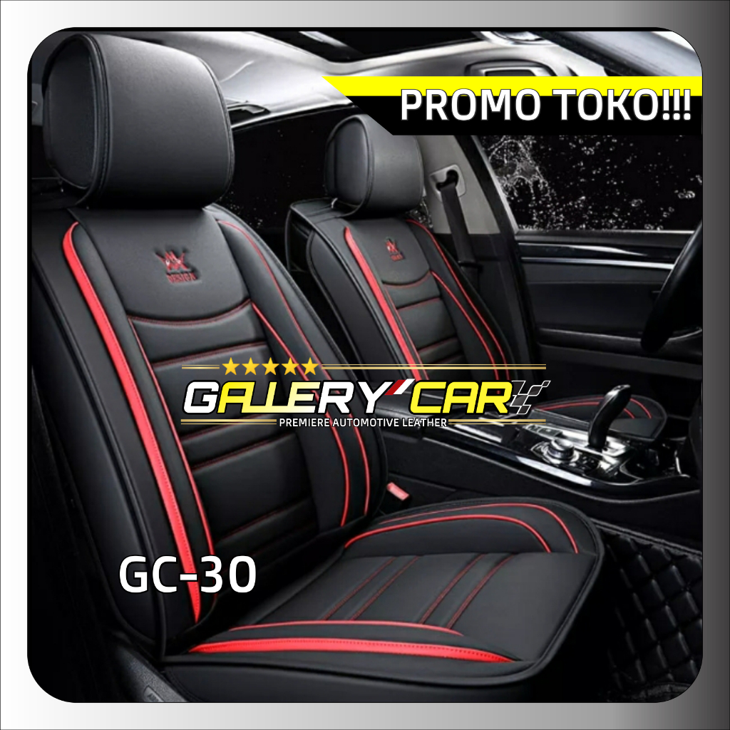 Sarung jok mobil Xenia Avanza Sigra Mobilio Xenia Rush XL7 Brv terios calya Ertiga Rush Fullset Tahu