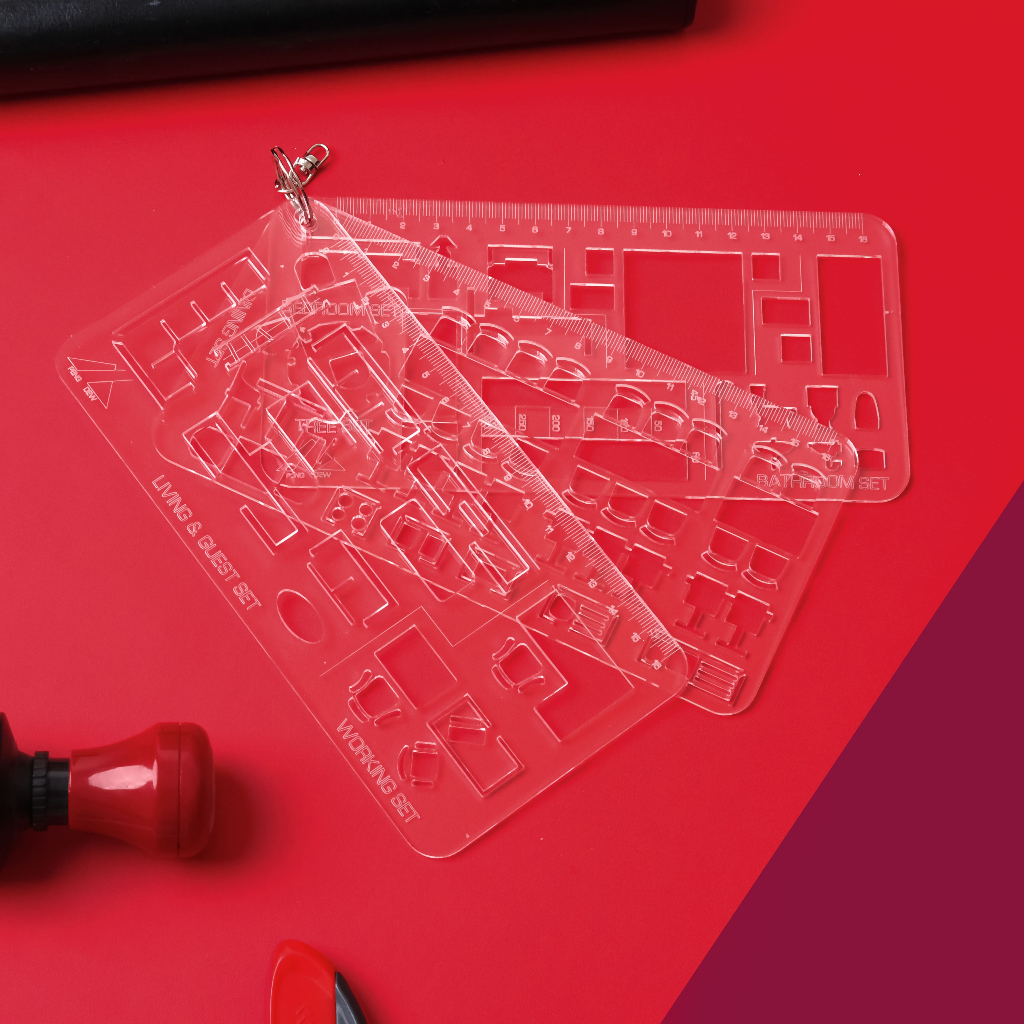 

Pengdew Mal Furniture Akrilik 1:50 Arsitektur Berkualitas