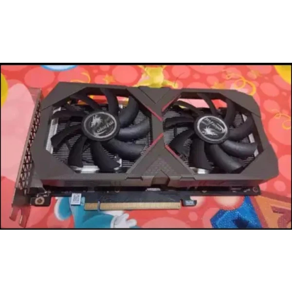 NVIDIA GTX 1660 Ti SUPER MERK CAMPUR, NO BOX