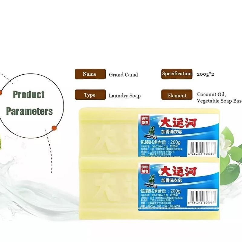 LS | Magic Soap / Sabun Ajaib Pembersih Noda Membandel