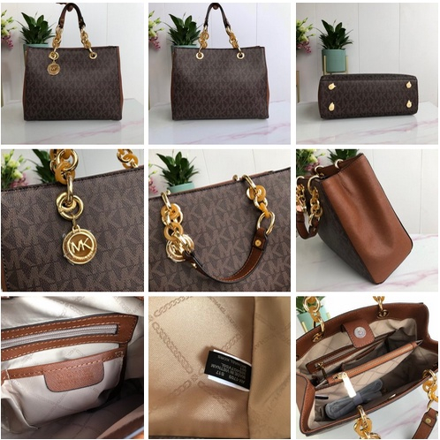 083 m-k new letter printing medium tortoise bag handbag shoulder bag messenger bag tote bag shopping bag