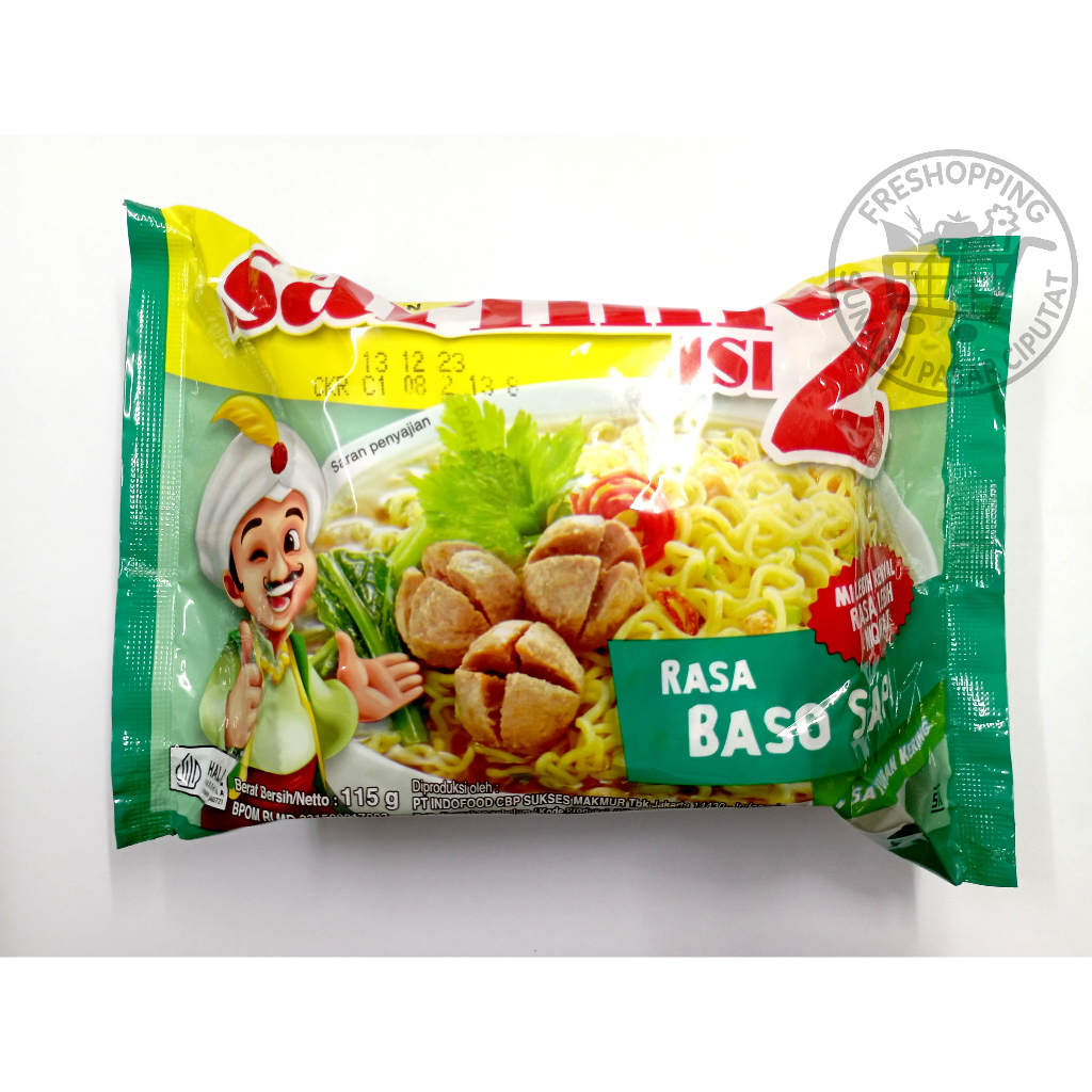 IndoFood Sarimi Isi 2