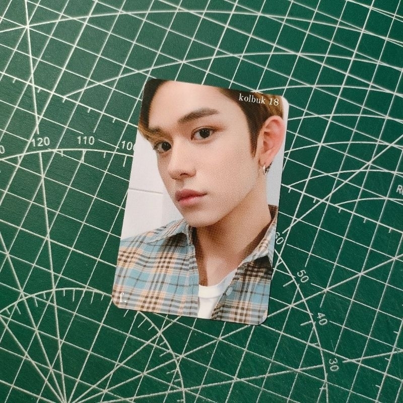 [Booked] Photocard NCT Wayv Lucas Kolbuk 18