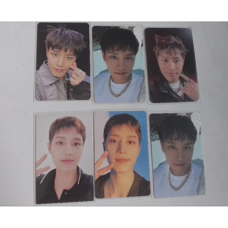 Photocard Taeil Official,Photocard taeil ayyo,Photocard sg23 taeil