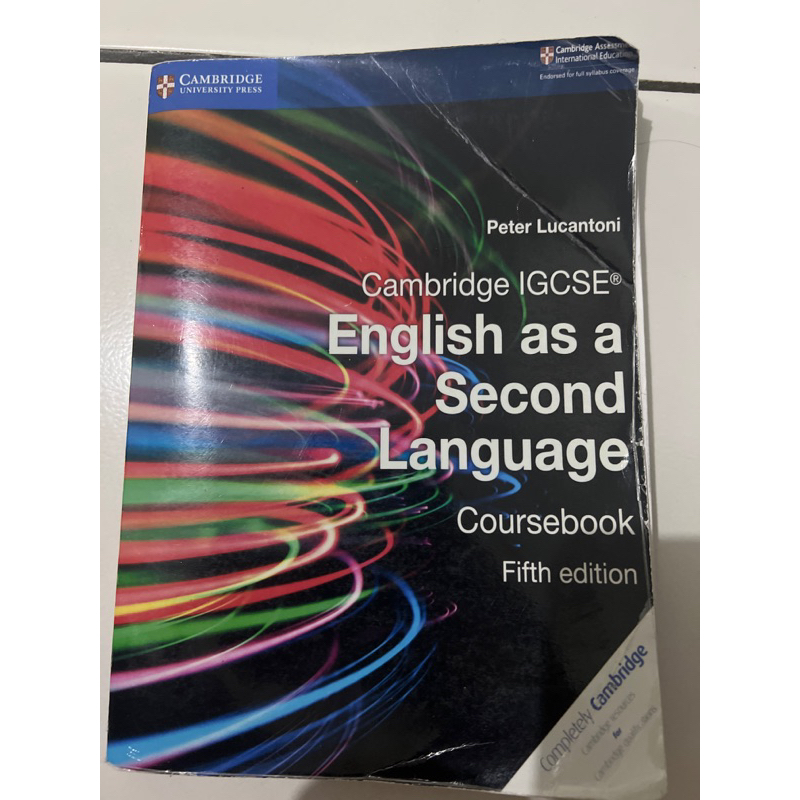 cambridge igcse english