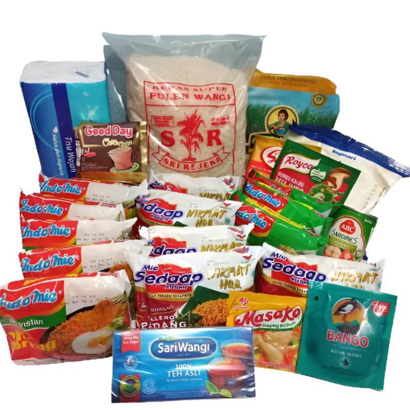 

paket sembako murah abissss