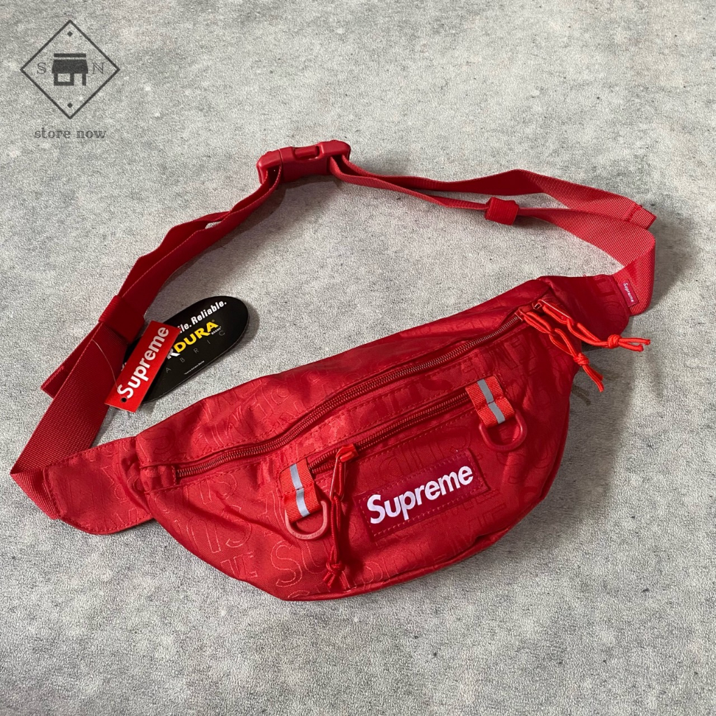 WAISTBAG SUP SS19 MIRROR QUALLITY