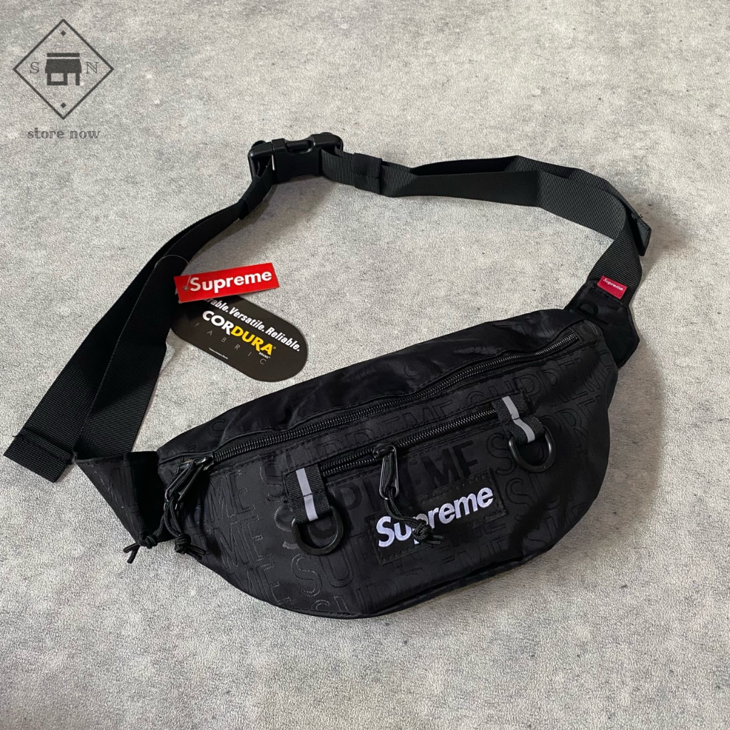 WAISTBAG SUP SS19 MIRROR QUALLITY