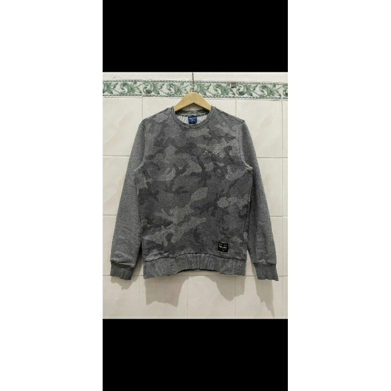 Crewneck Discovery Camo second
