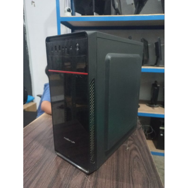 CPU Intel Core i3-3240 3,4GHz/ASUS H61M-K/RAM 4GB V-GenHDD 500GB