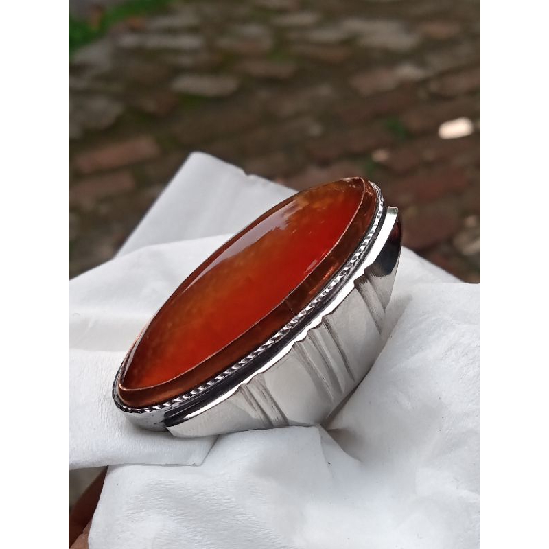 pandan merah nasmer ring 7.dimensi 40x13x9