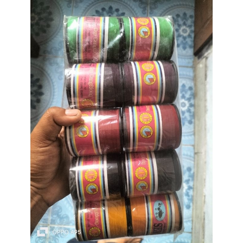 senar gelasan cap semut